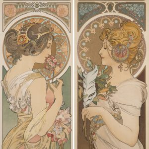 Alphonse Mucha