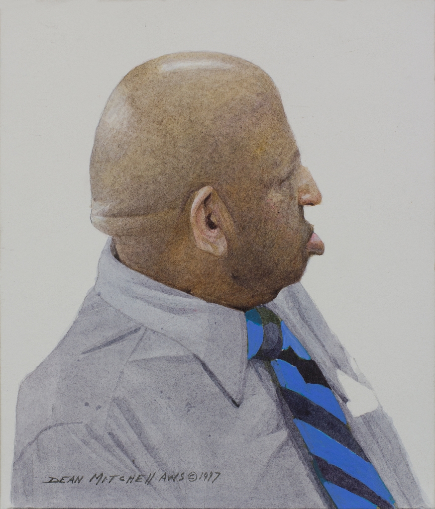 Dean Mitchell - Gordon