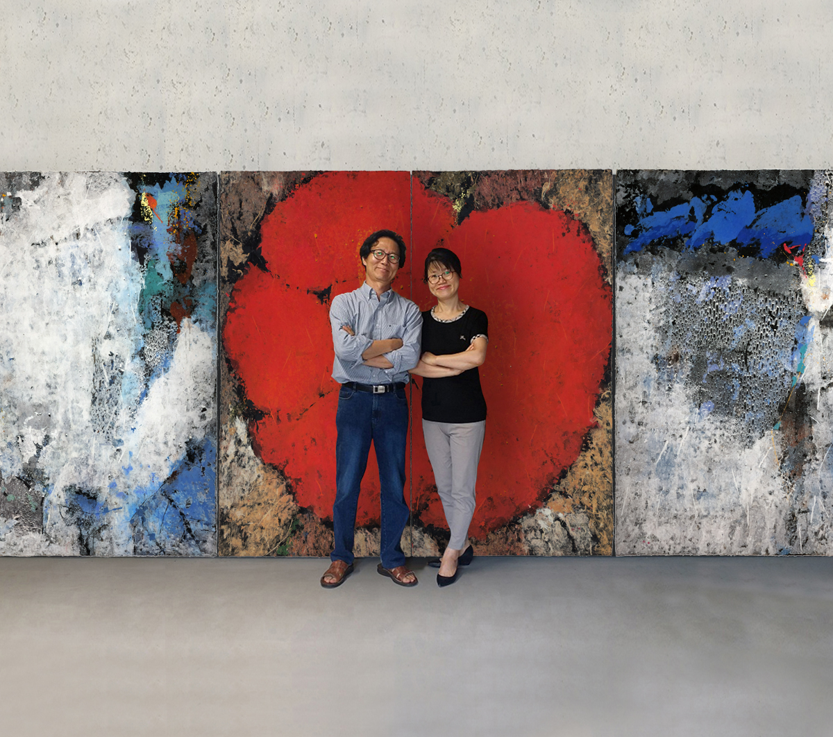 Jeong & Choon Yun