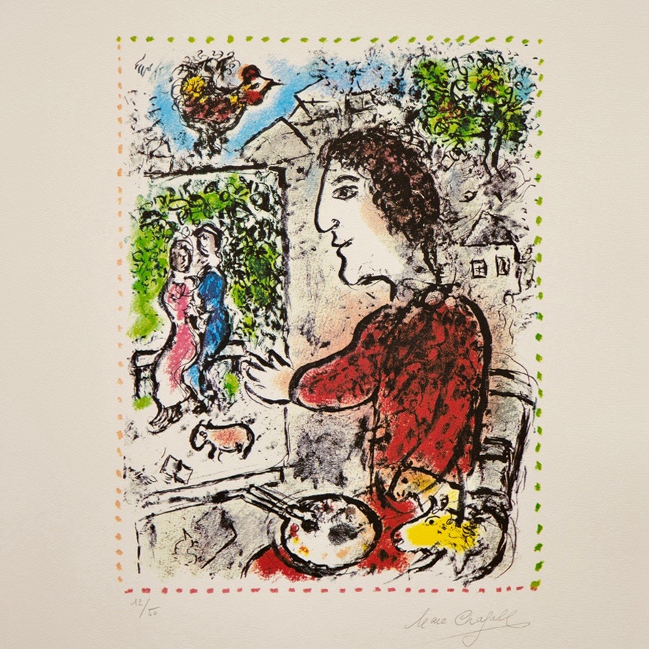 Marc Chagall