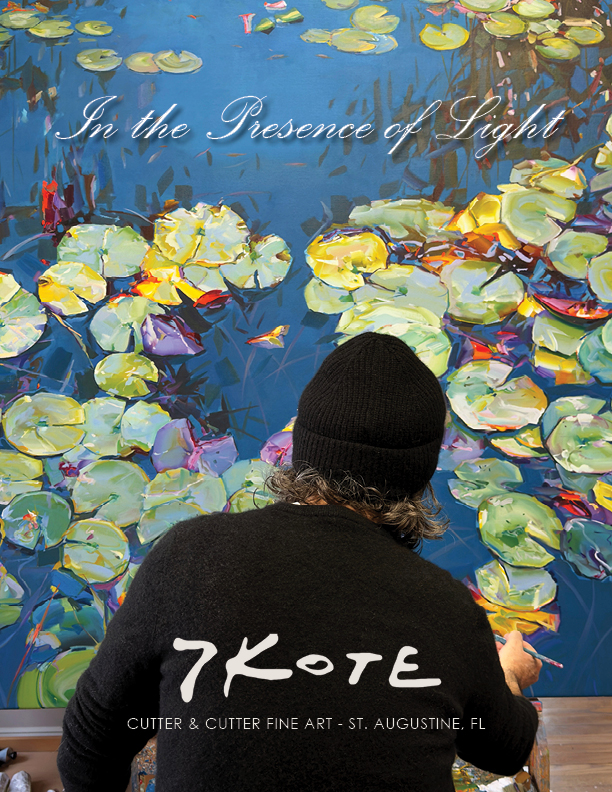 Josef Kote: In The Presence Of Light