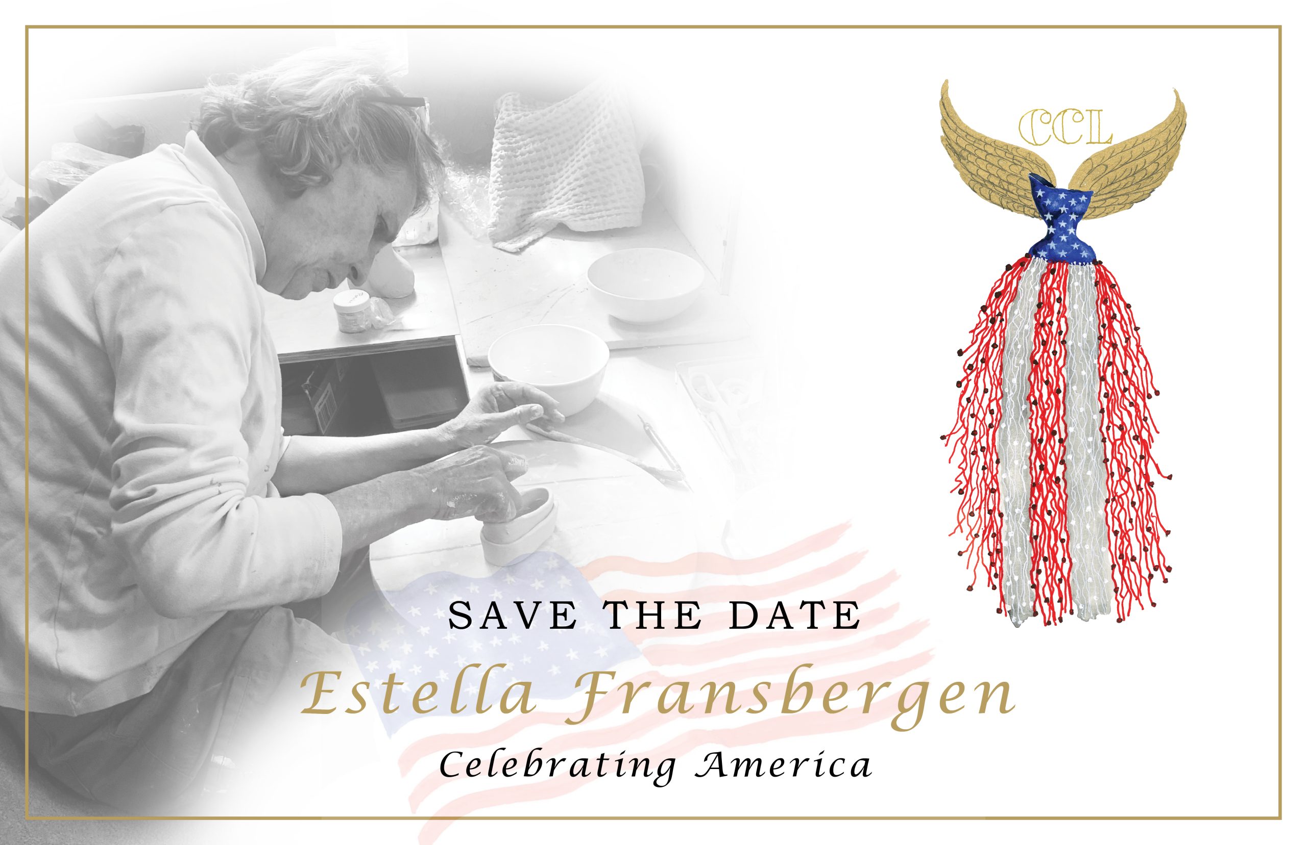 Meet Estella Fransbergen