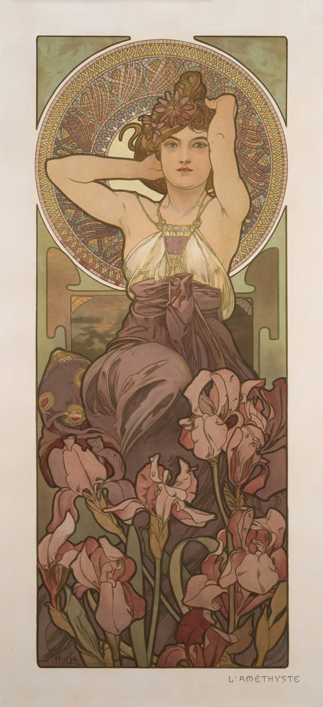 Alphonse Mucha 鉛筆画 ミッシャ財団監修版 Alphonse Mucha 鉛筆画 ミッシャ財団監修版 MUCHA（ミュシャ