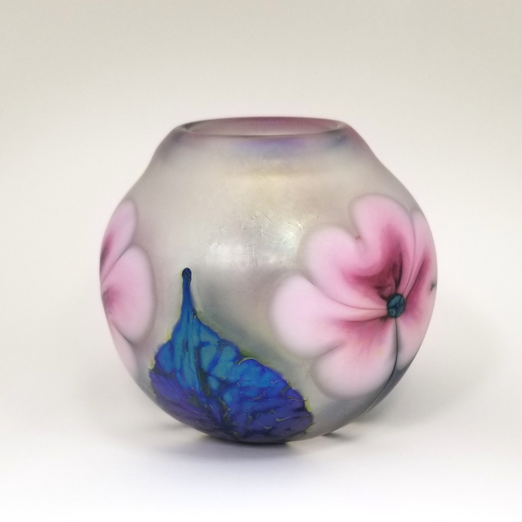 Robert Lagestee - Iridized Bowl