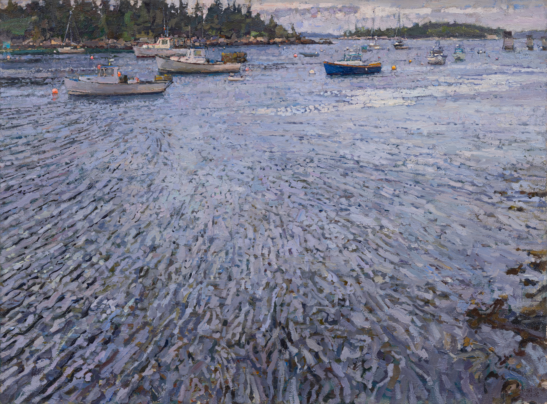 Daud Akhriev - Harbor Breeze