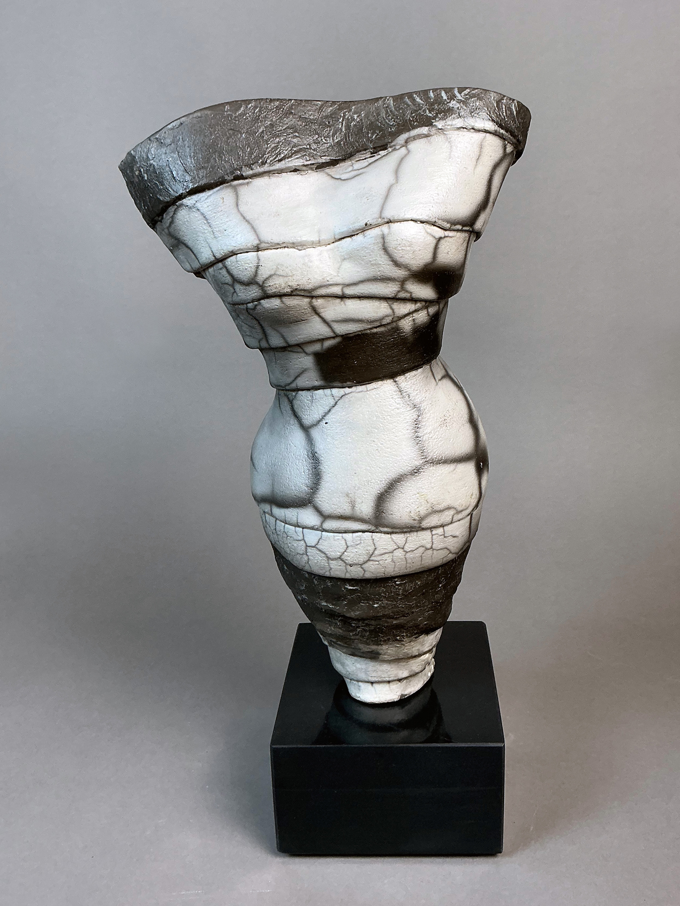 Estella Fransbergen - Ntombi Clay Torso I