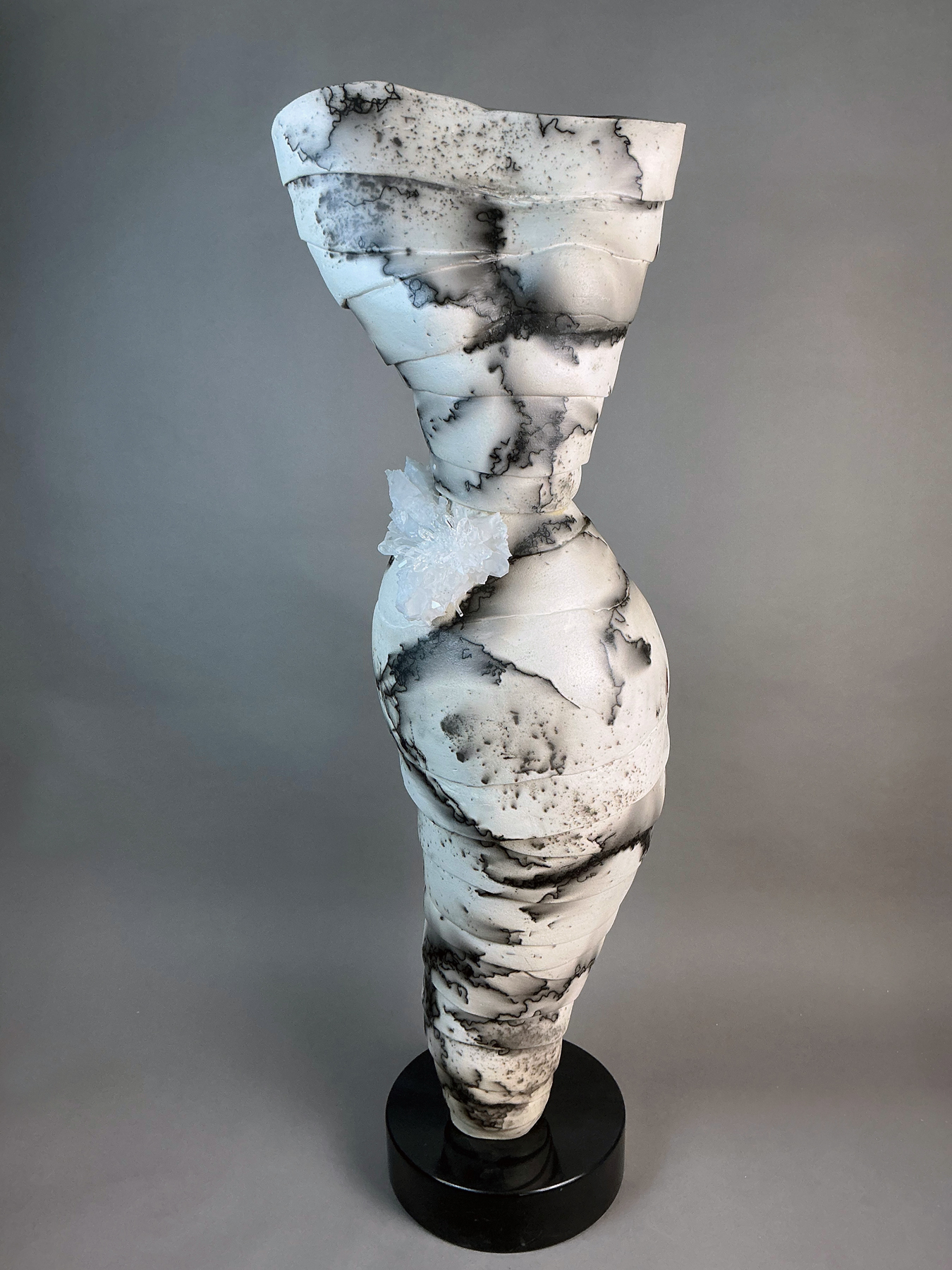 Estella Fransbergen - Ntombi Clay Torso IV