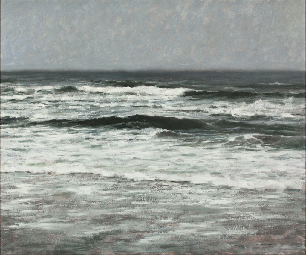 Matthew Cutter - Ocean Blues