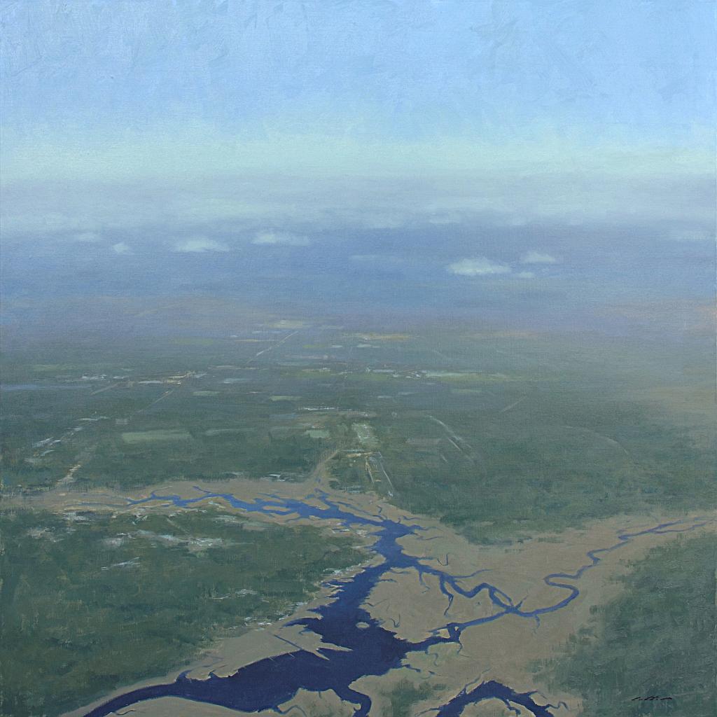Matthew Cutter - Aerial Perspective