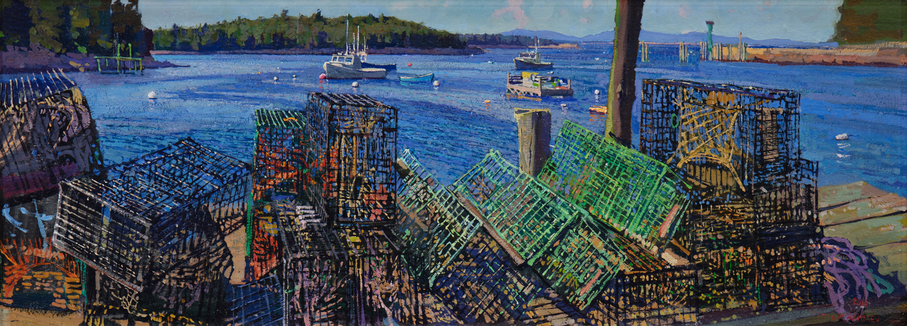 Timur Akhriev - Toward Cadillac