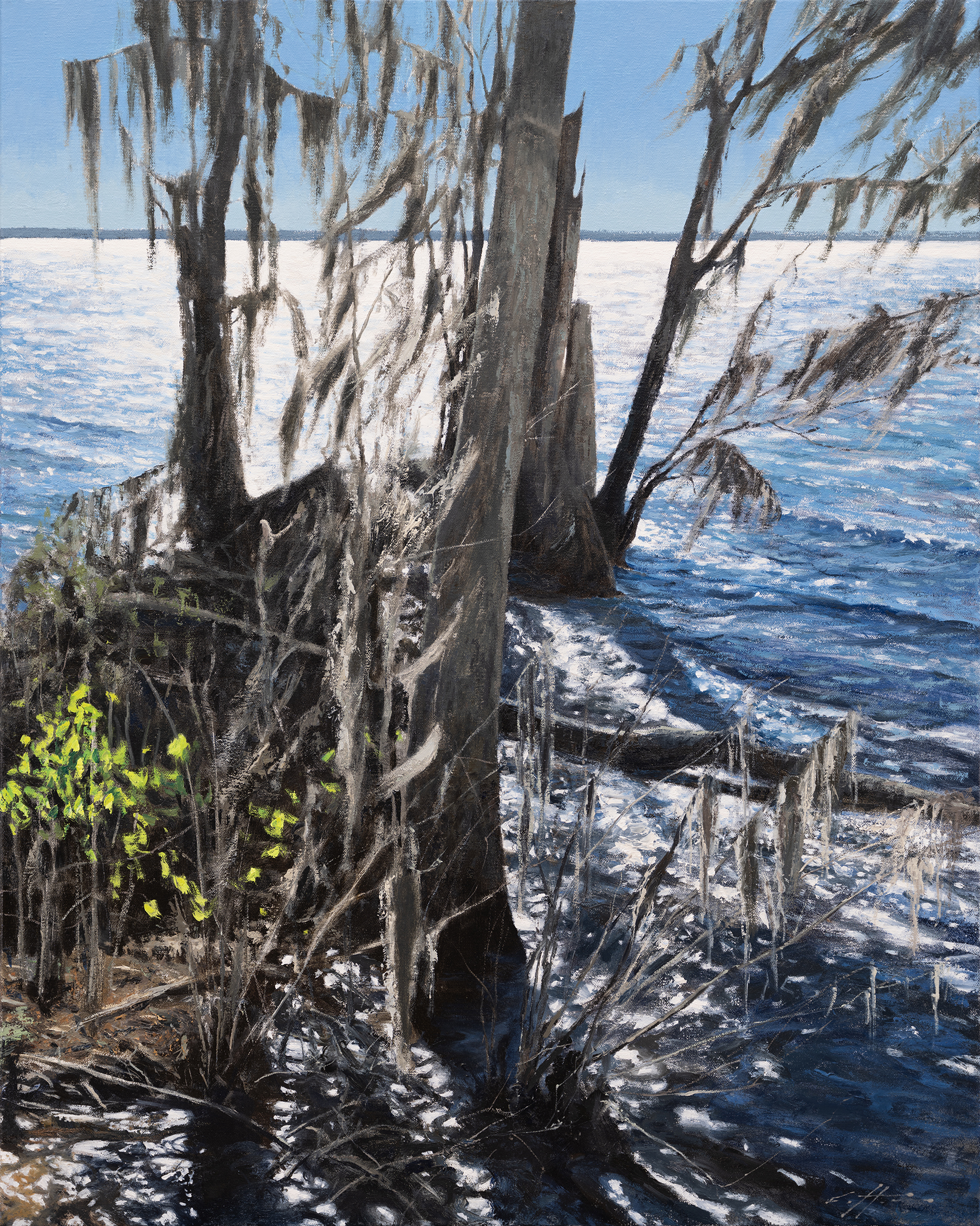 Matthew Cutter - River's Edge