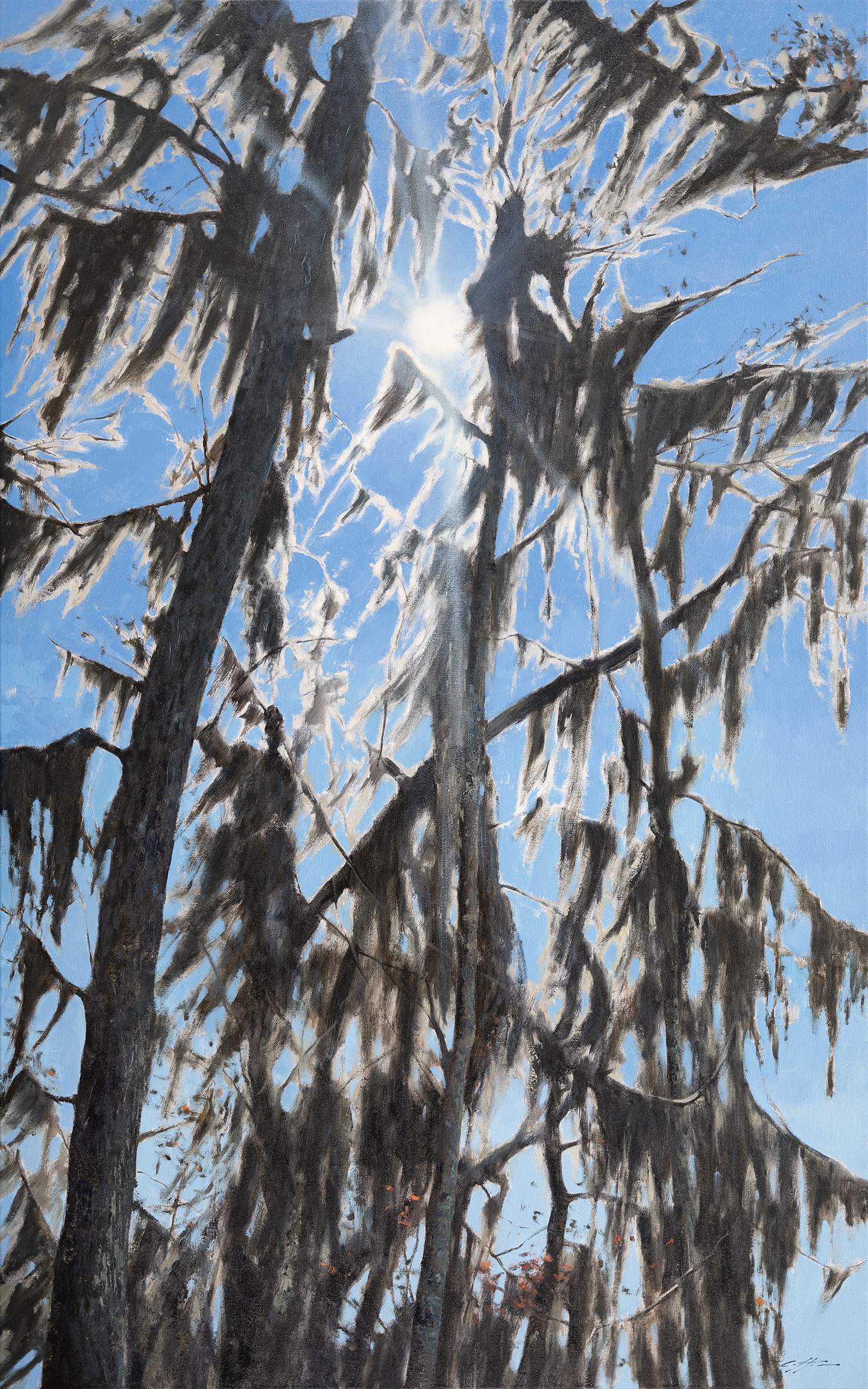Matthew Cutter - Whispering Canopy II