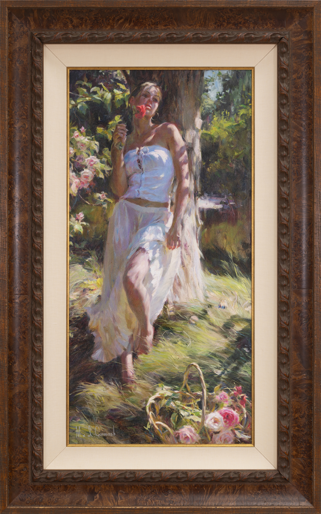 M. & I. Garmash - Quiet Moment