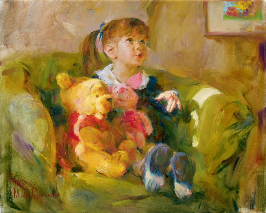 M. & I. Garmash - Telling Stories
