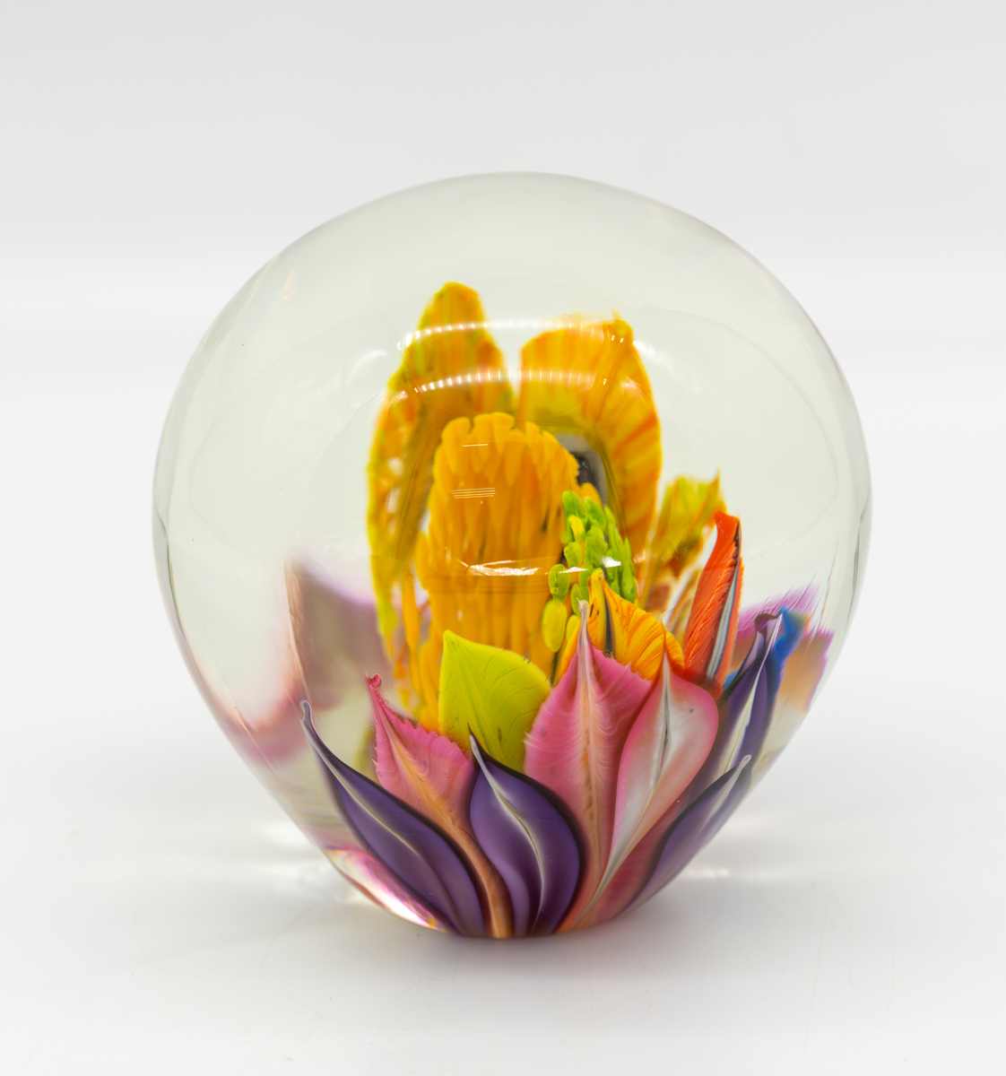 David Lotton - Magnum Paperweight
