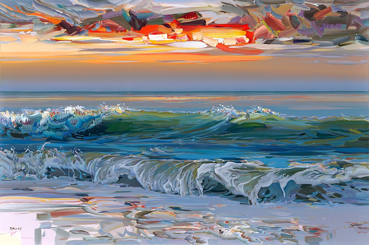 Josef Kote - Finding My Way