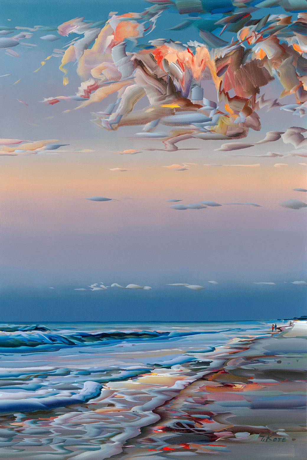 Josef Kote - Light Seekers