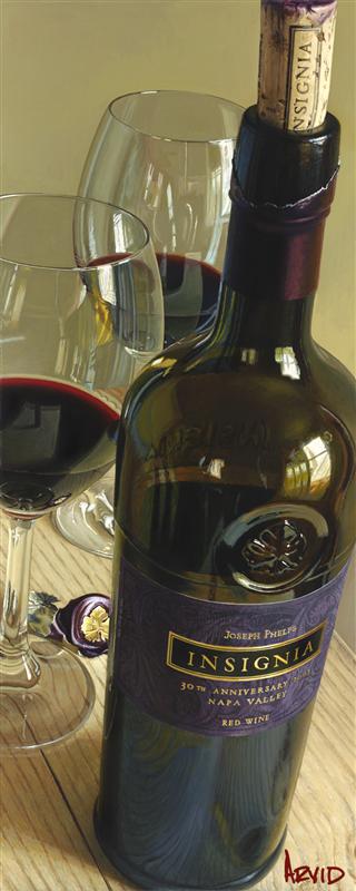 Thomas Arvid - Lasting Impression --Magnum--