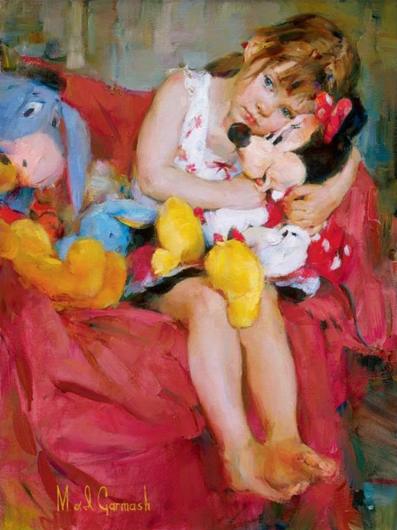 M. & I. Garmash - Hugs for Minnie