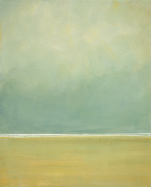 Anne Packard - Sand, Sea and Sky