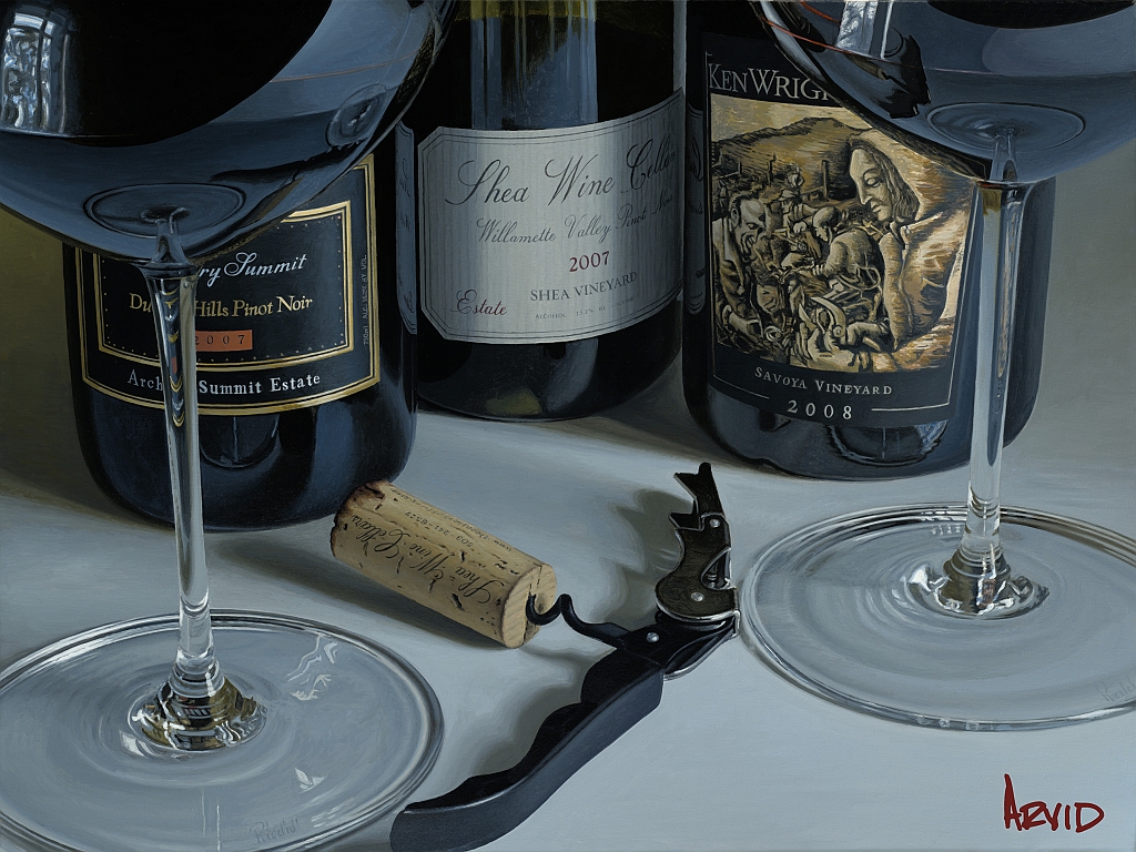 Thomas Arvid - O What A Night