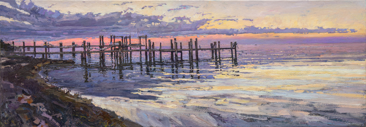 Daud Akhriev - Islamorada