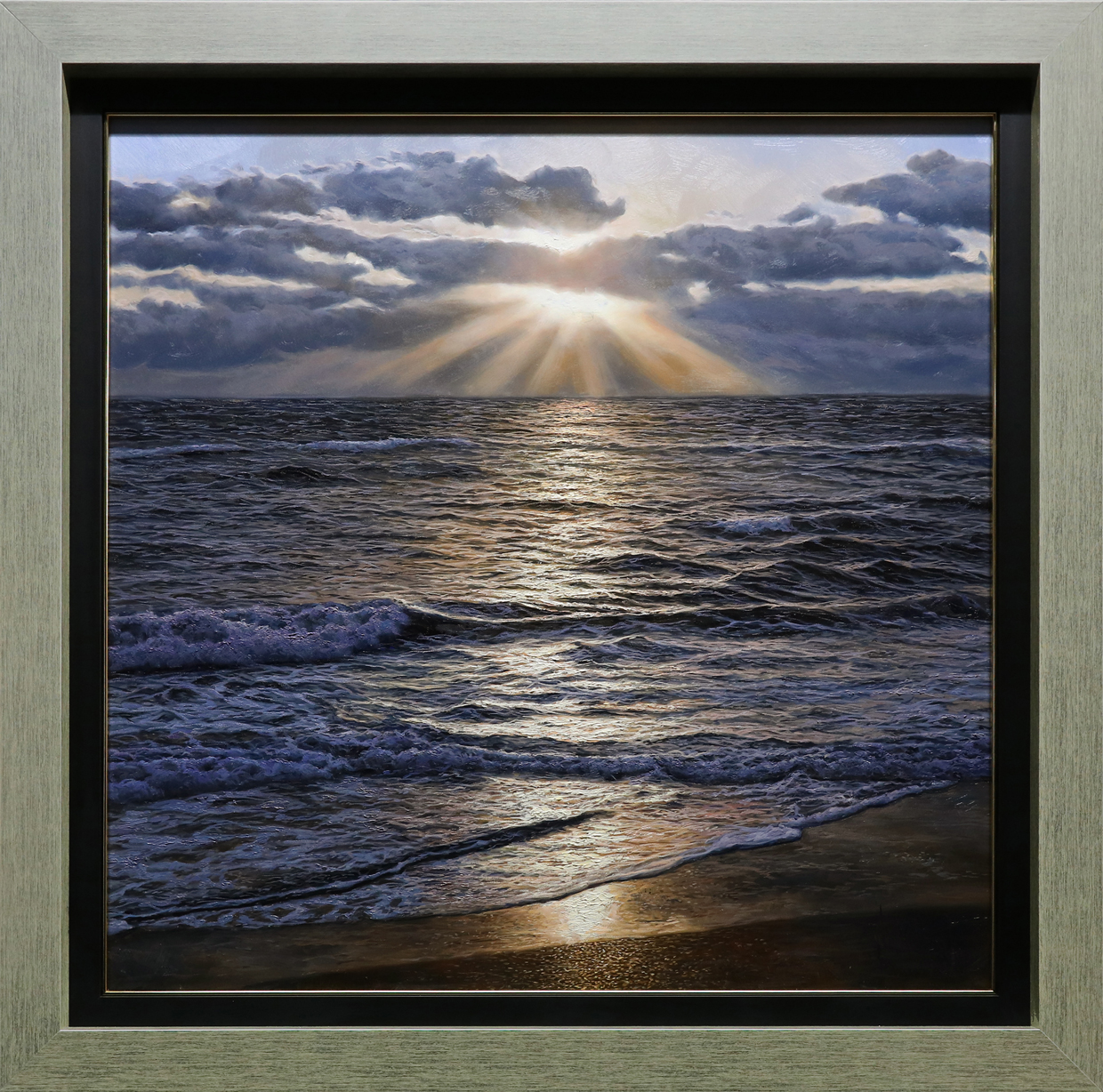 Navarro Montllor - Glimmering Gold