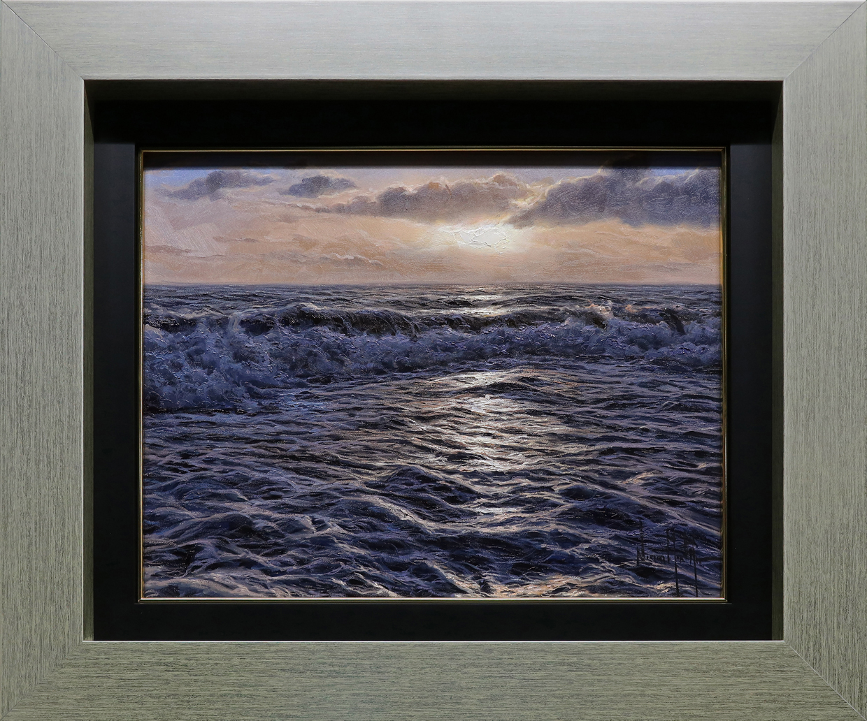 Navarro Montllor - Almost Dawn