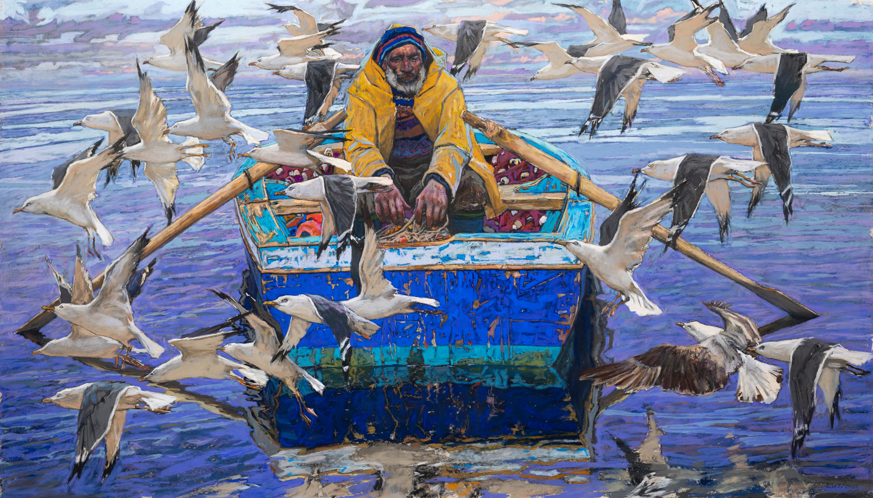 Daud Akhriev - Time in Between