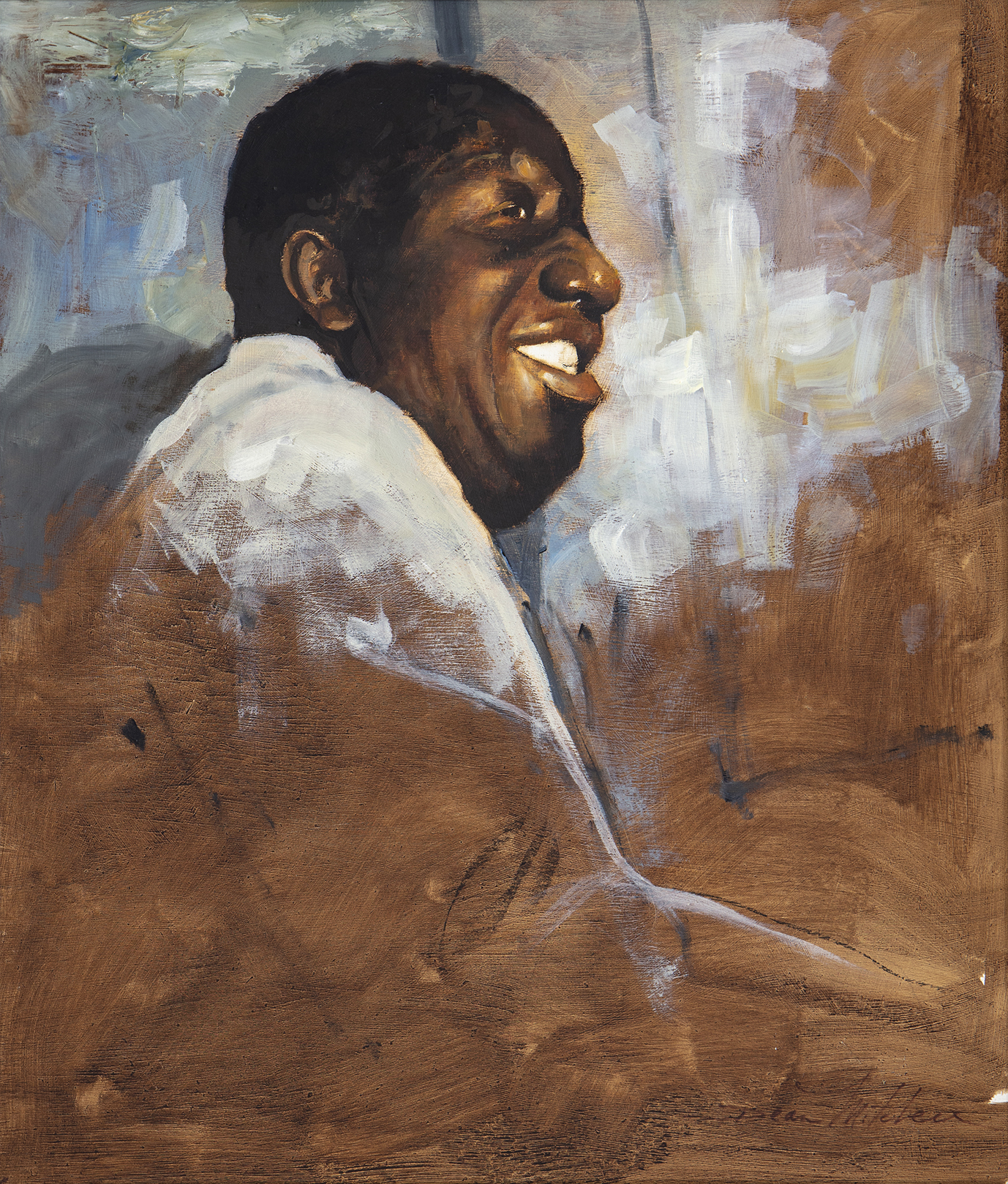 Dean Mitchell - J.P. Johnson