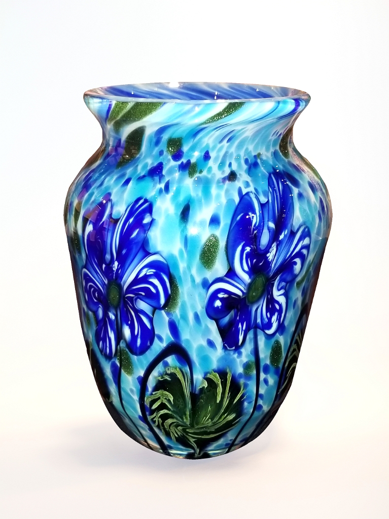 Robert Lagestee - Opal Vase