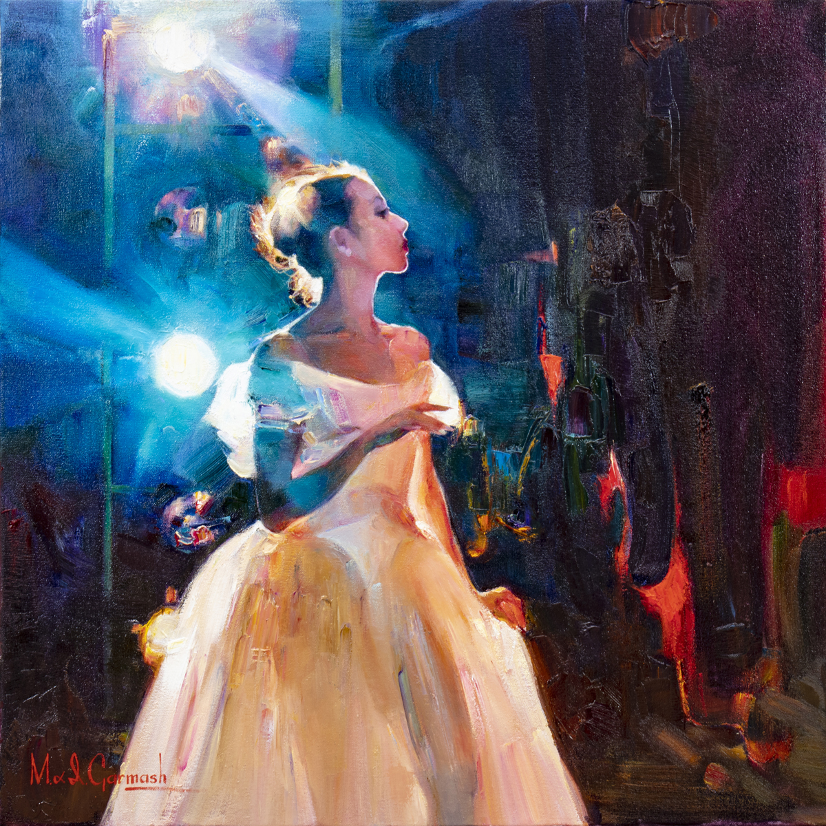M. & I. Garmash - In the Spotlight