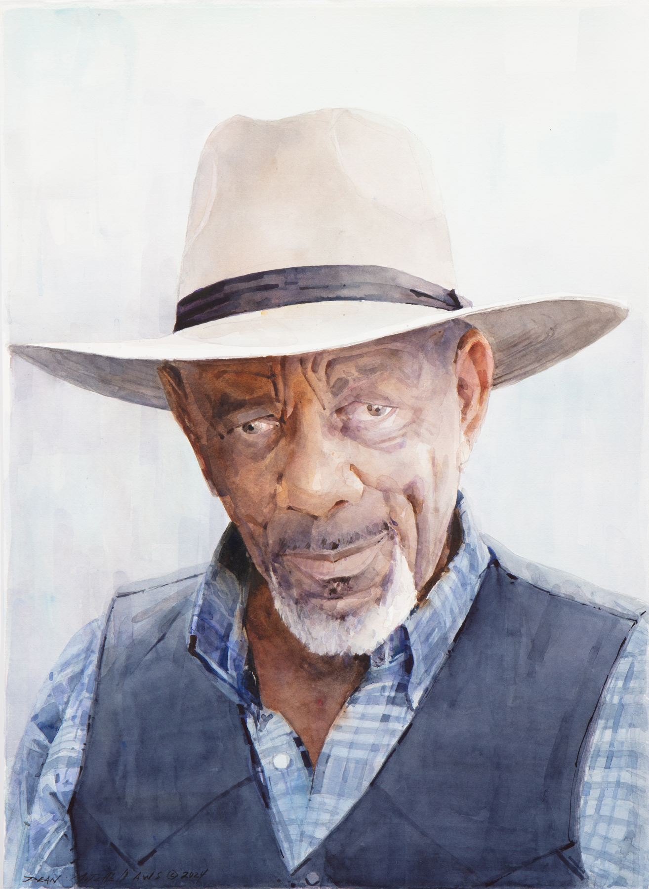 Dean Mitchell - Mr. Robinson