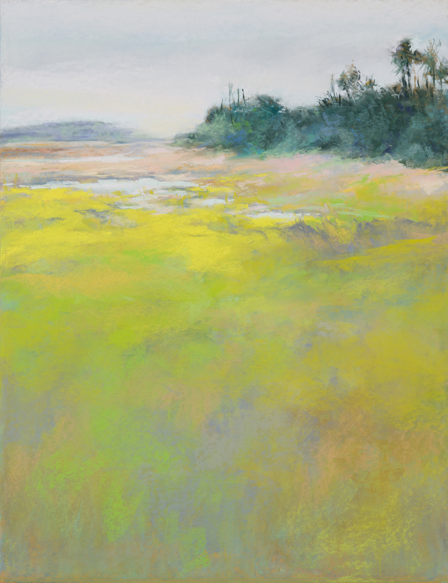 Lyn Asselta - A Vision in Green