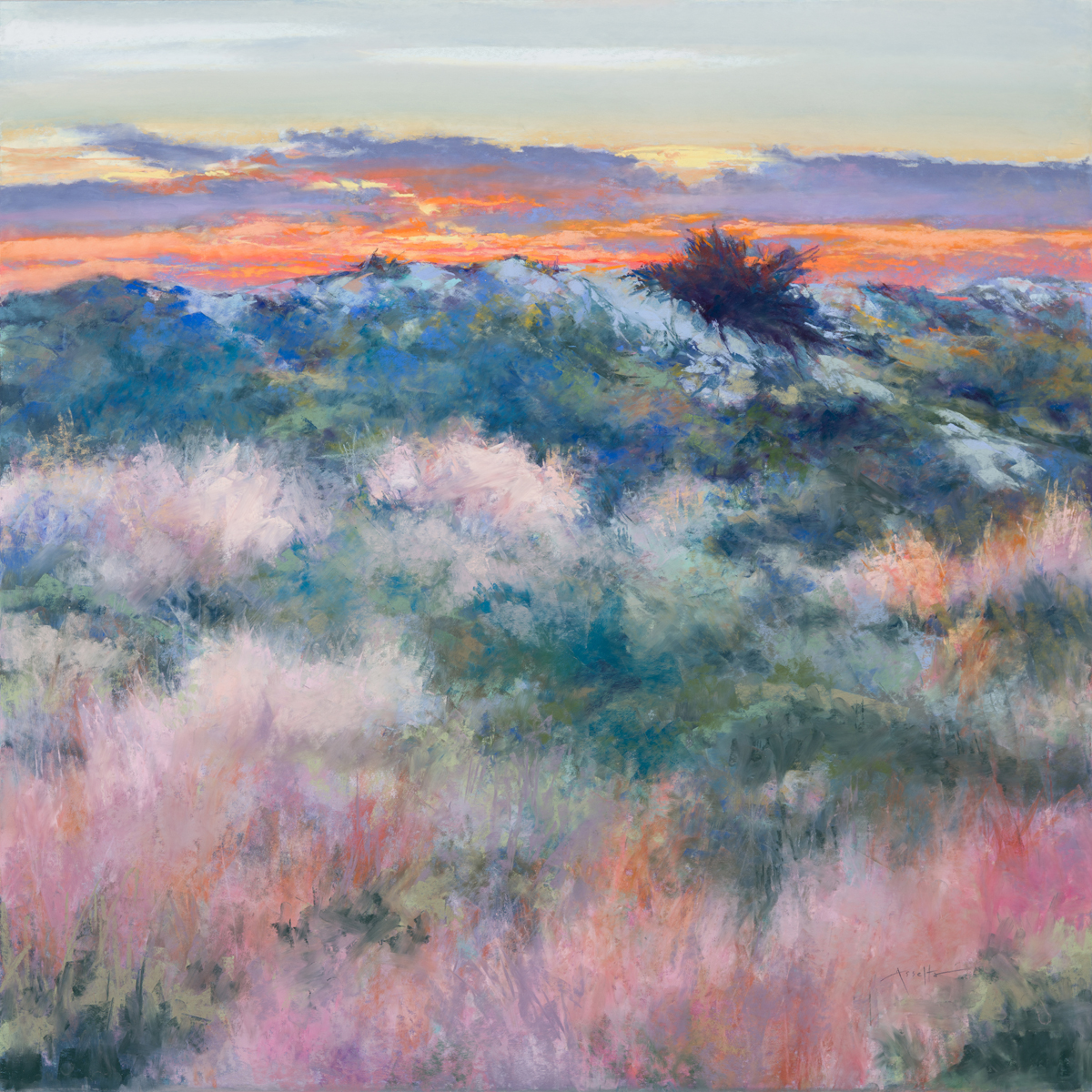 Lyn Asselta - Sunrise