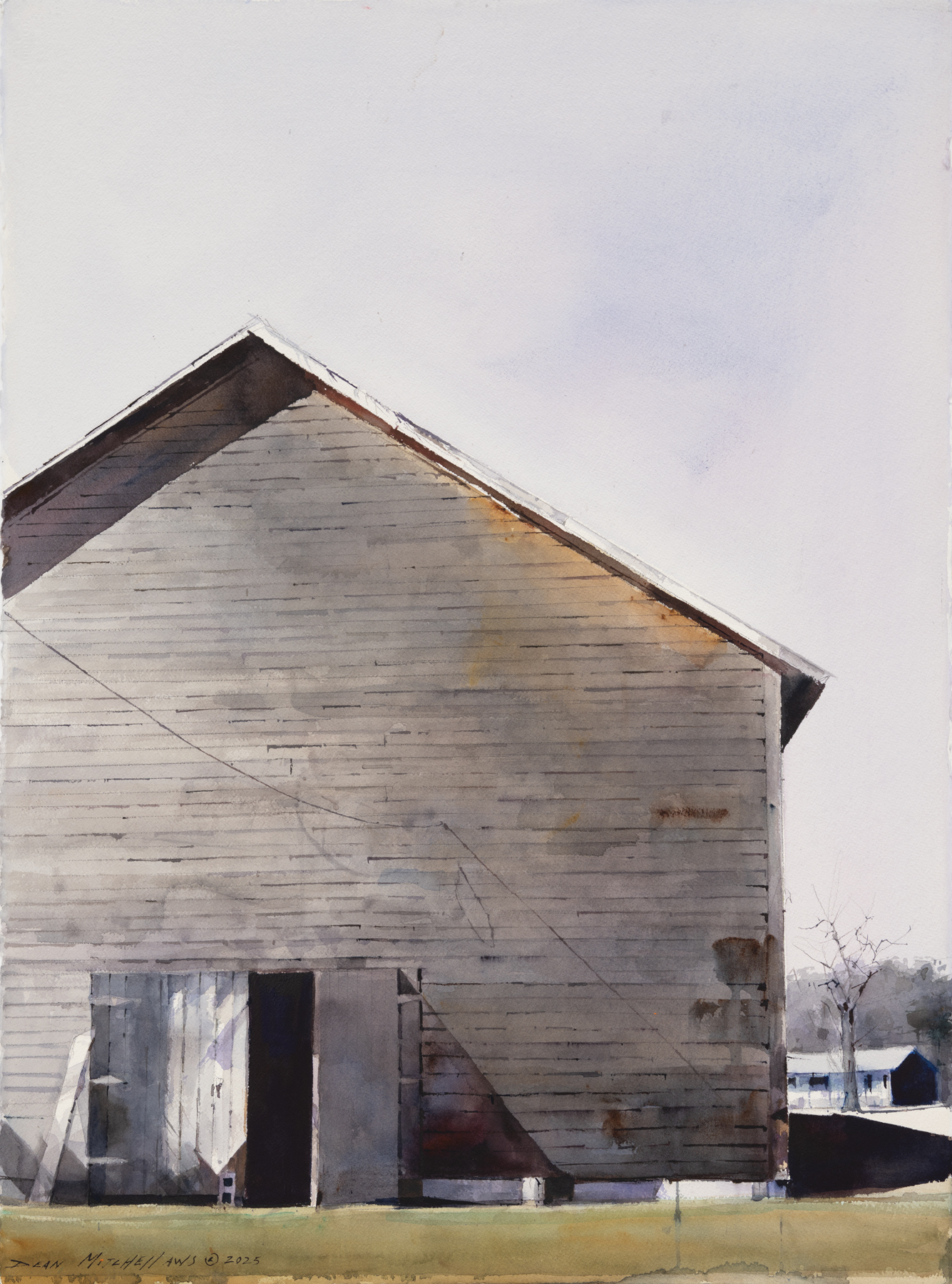 Dean Mitchell - Backyard Agricultural Empire