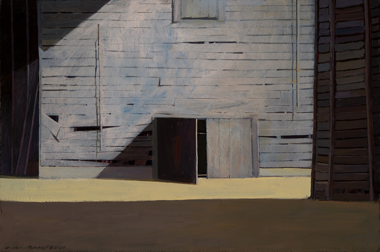 Dean Mitchell - Barn Door