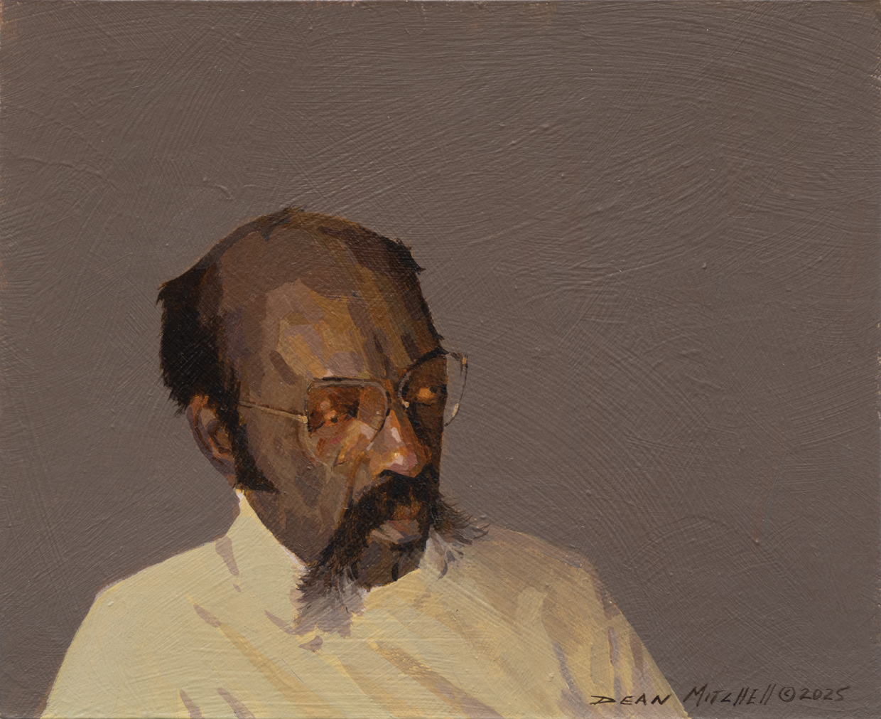 Dean Mitchell - Bing Davis
