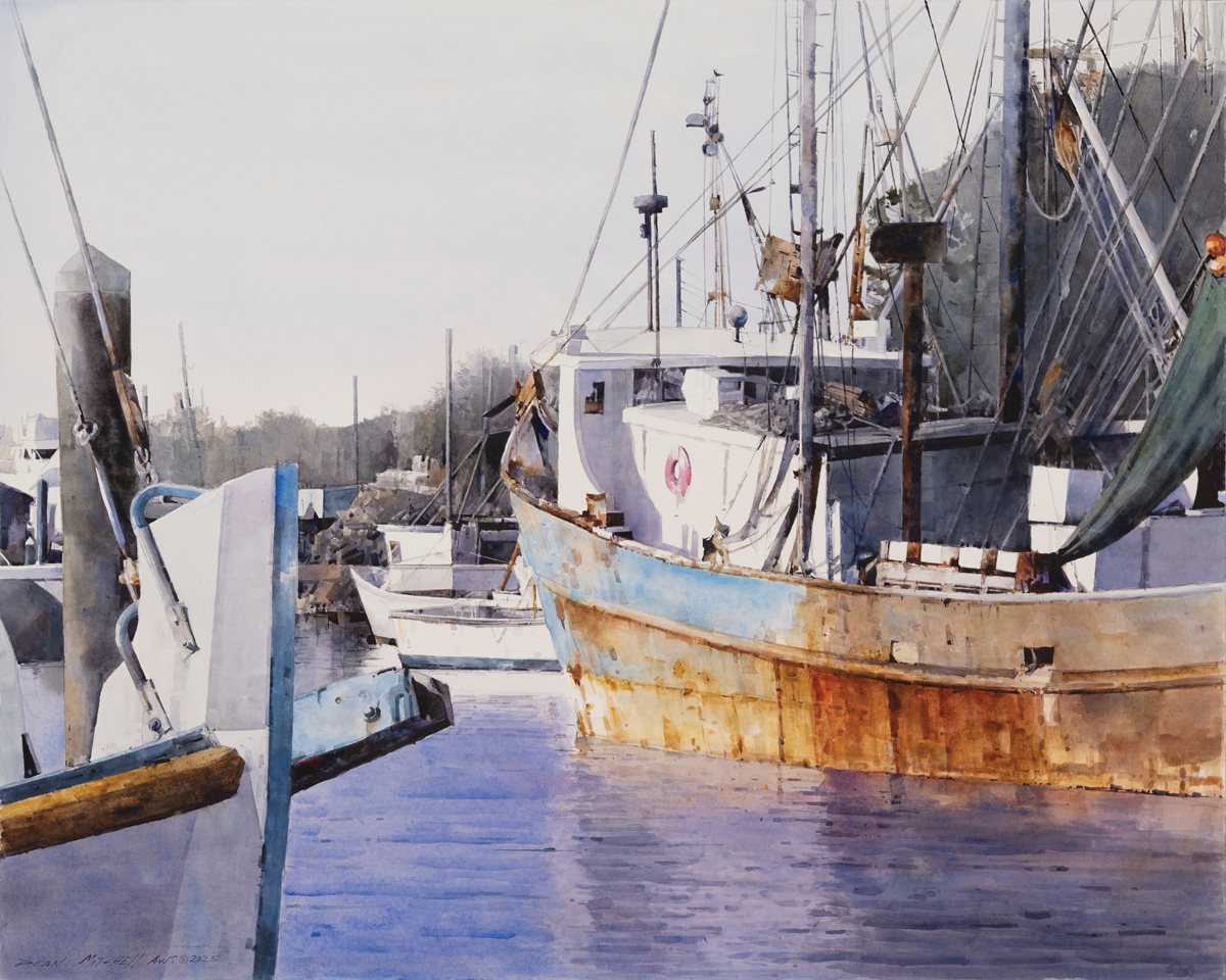 Dean Mitchell - Gulf Shore Fishing Dock