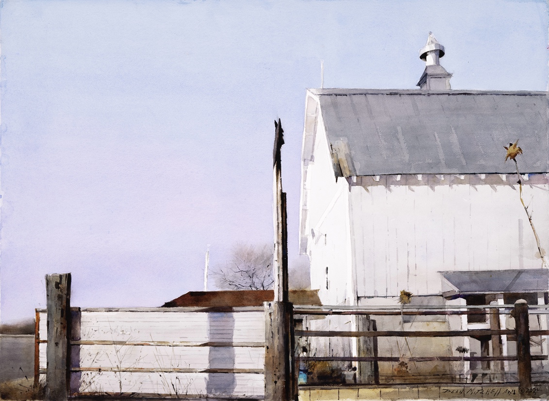 Dean Mitchell - Heartland Barn