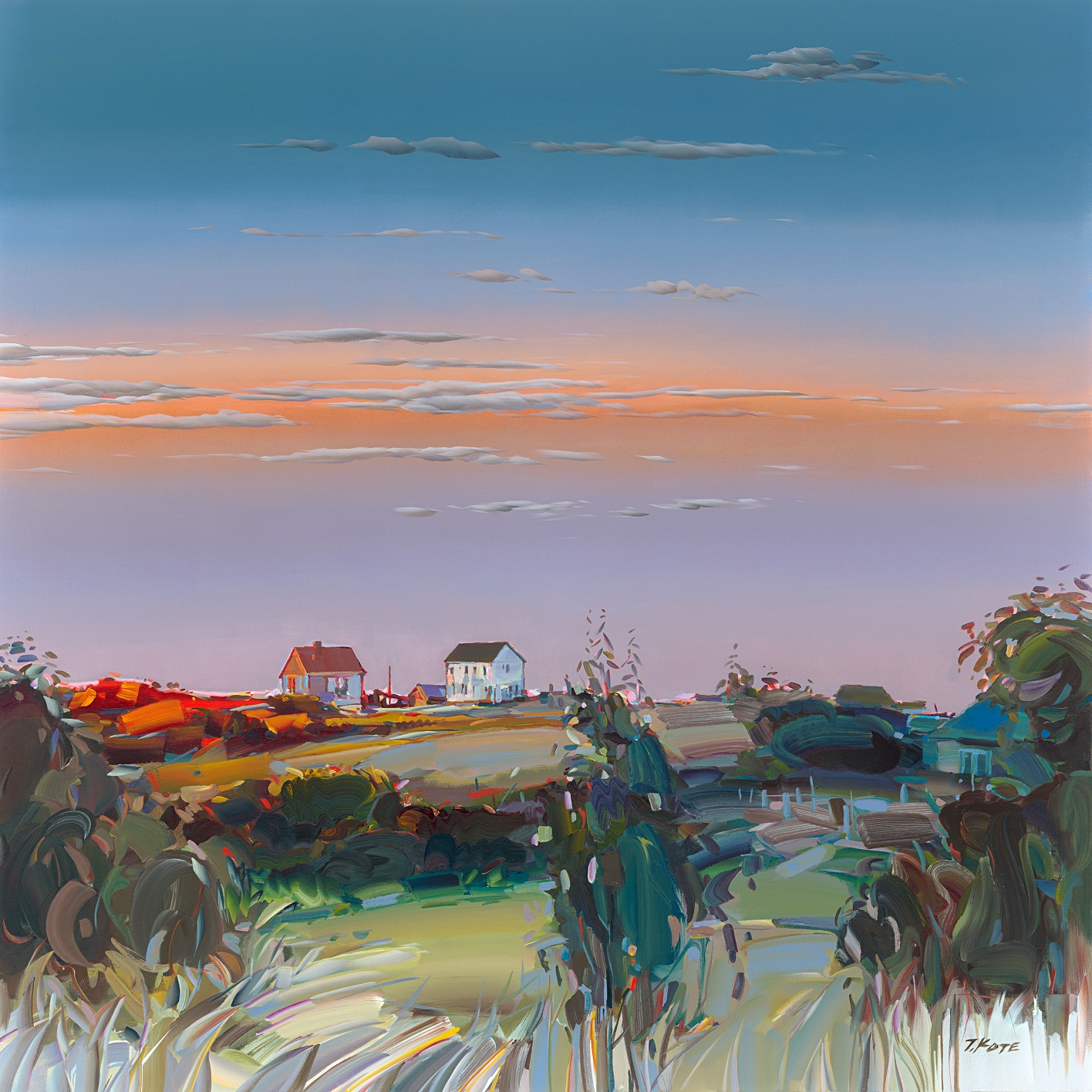 Josef Kote - Resting Place