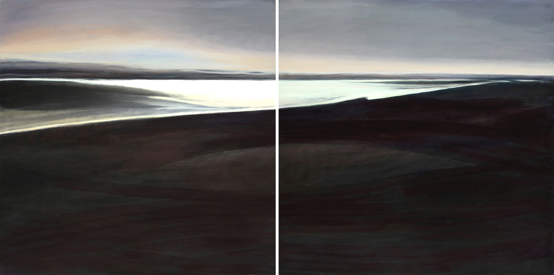 Lyn Asselta - One Silvery Morning
