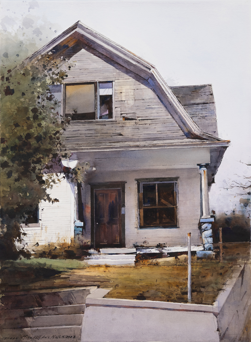 Dean Mitchell - Osage Steps