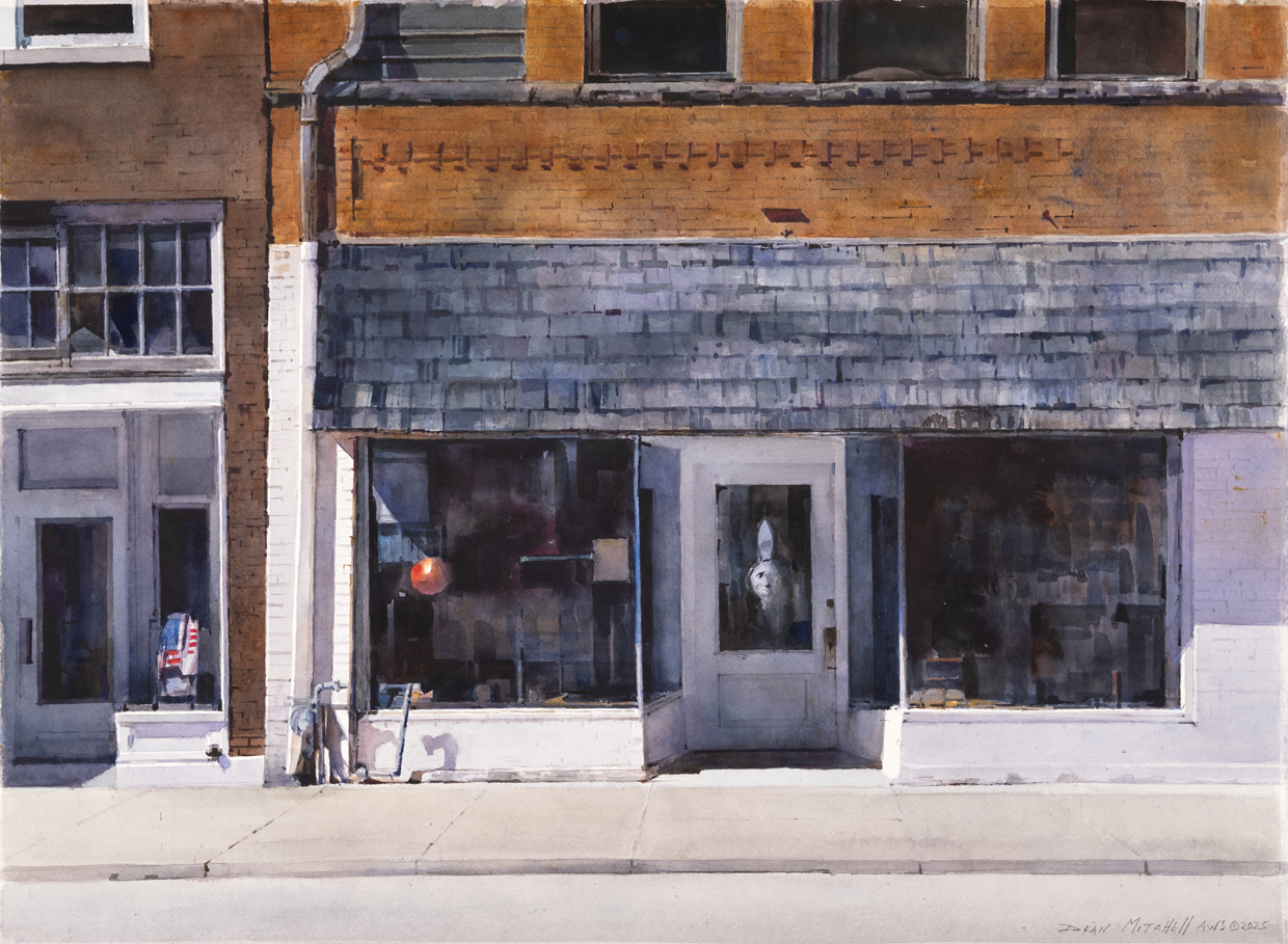 Dean Mitchell - Osage Windows