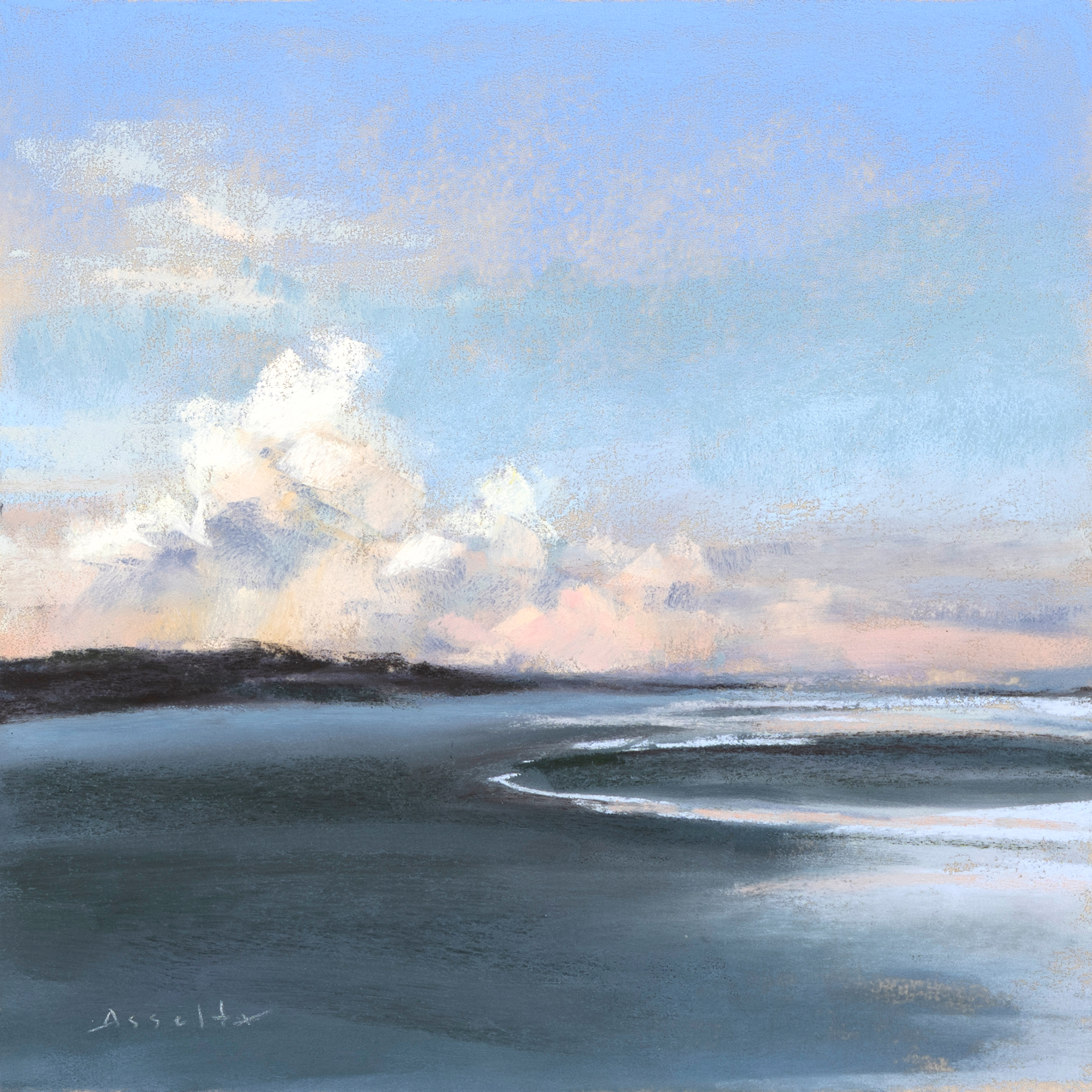 Lyn Asselta - Sweeping Tide