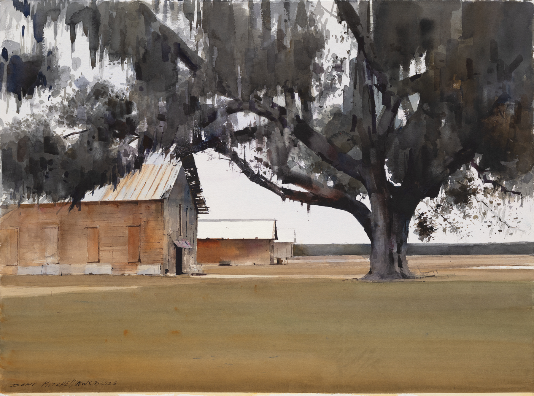 Dean Mitchell - Tobacco Country