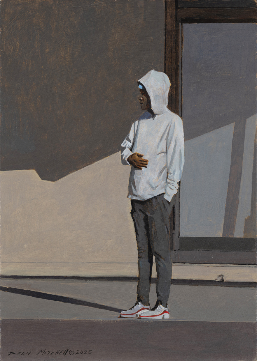 Dean Mitchell - Urban Streetwear