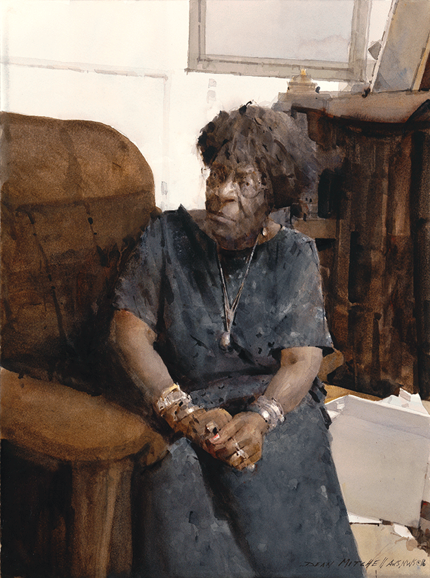 Dean Mitchell - Carrie Mae
