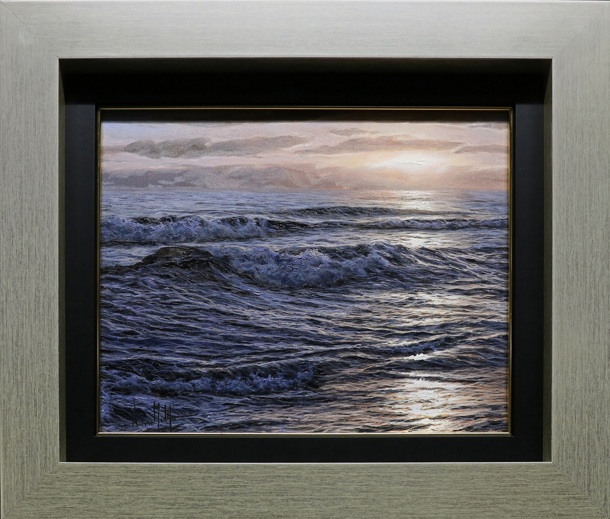 Navarro Montllor - A Sea of Love