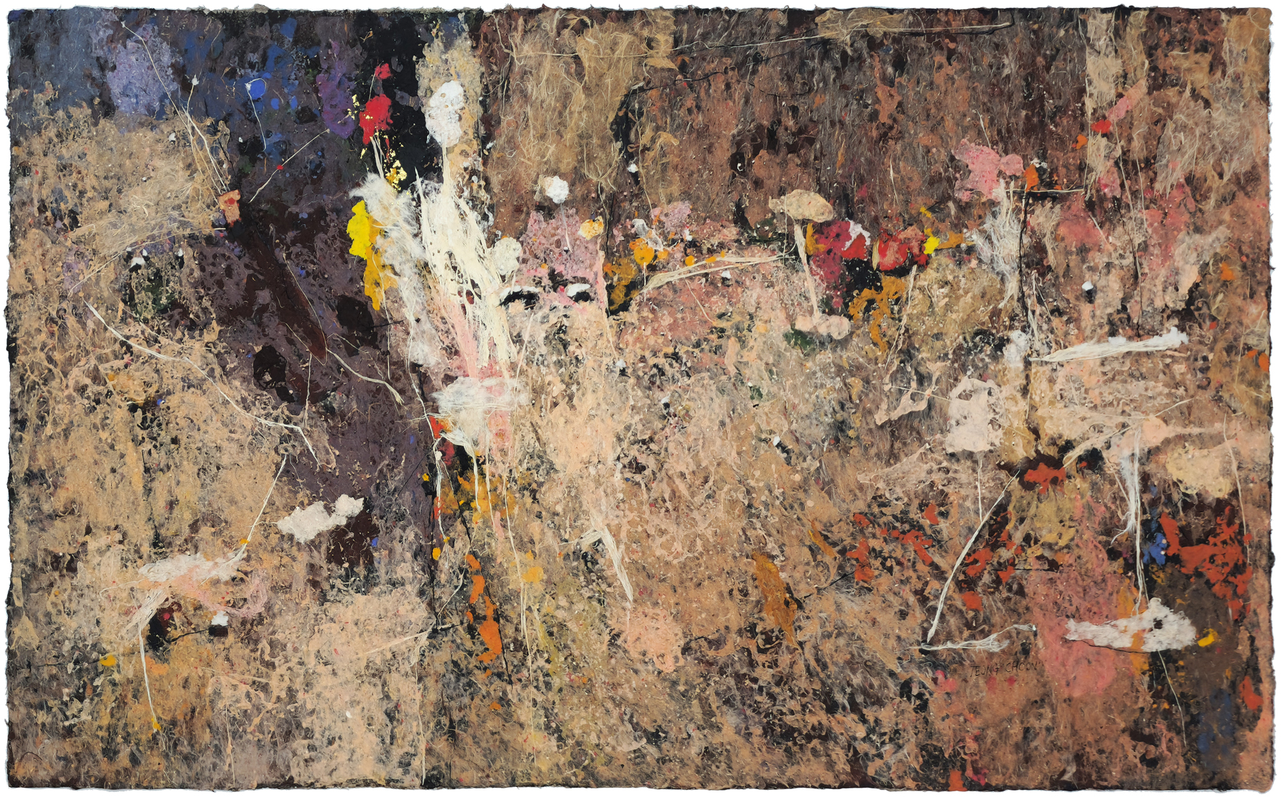 Jeong & Choon Yun - Trace IV